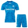 Maglia da Calcio Portiere Olympique de Marseille Casa 2024-25 per Bambino